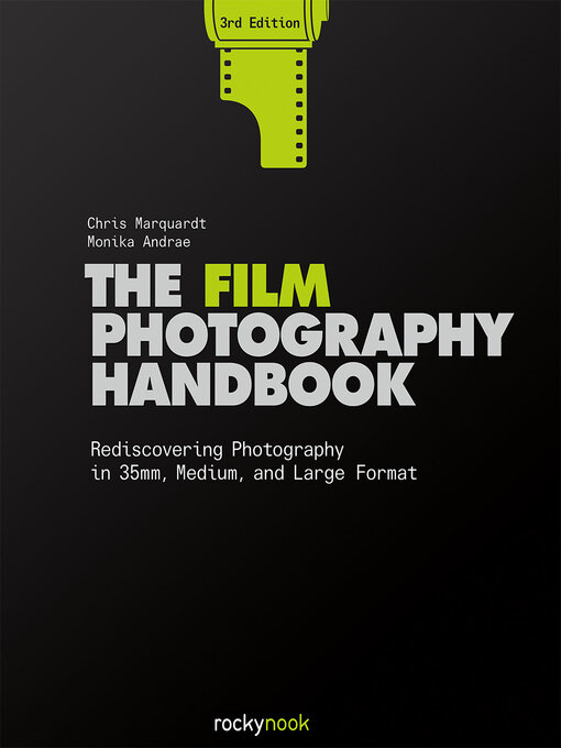 Cover image for The Film Photography Handbook